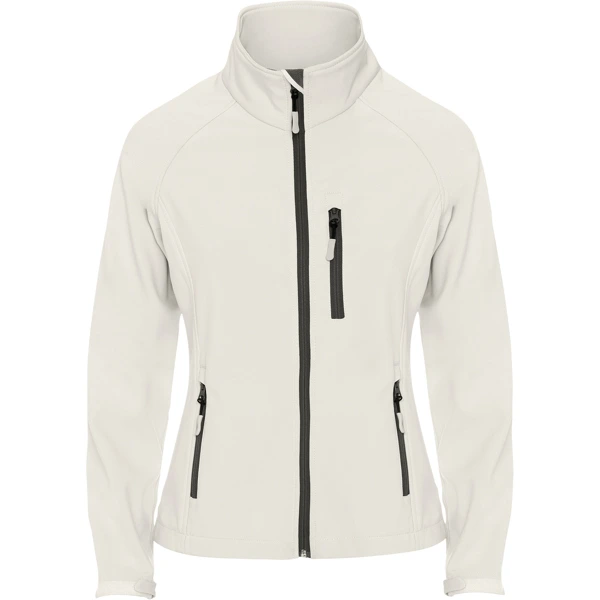 Geacă softshell damă Roly Antartida SS6433 · 300 g/m², poliester