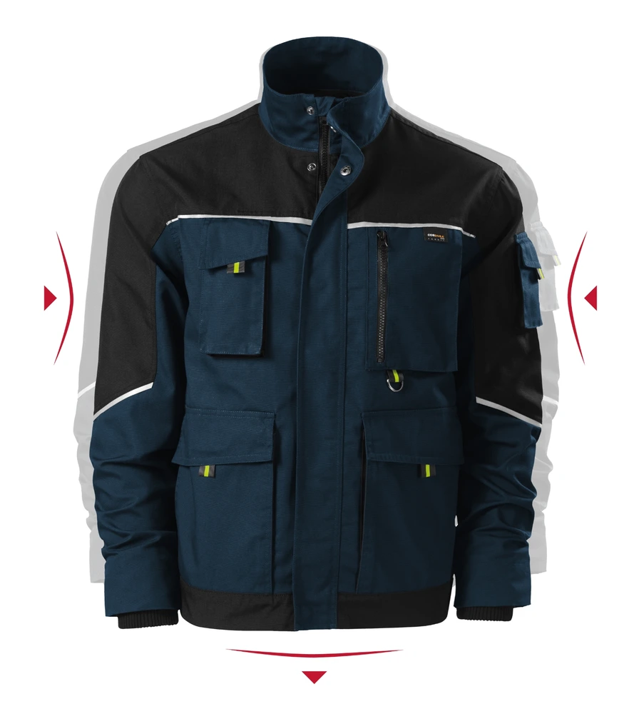 Geacă de lucru bărbați Rimeck Ranger · 270 g/m², bumbac / poliester