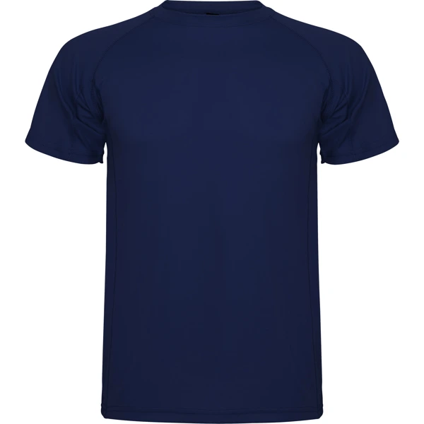 Tricou sport Roly Montecarlo CA0425 · 150 g/m², poliester