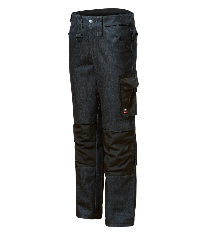 Pantaloni de lucru bărbați Rimeck Vertex · 430 g/m², bumbac