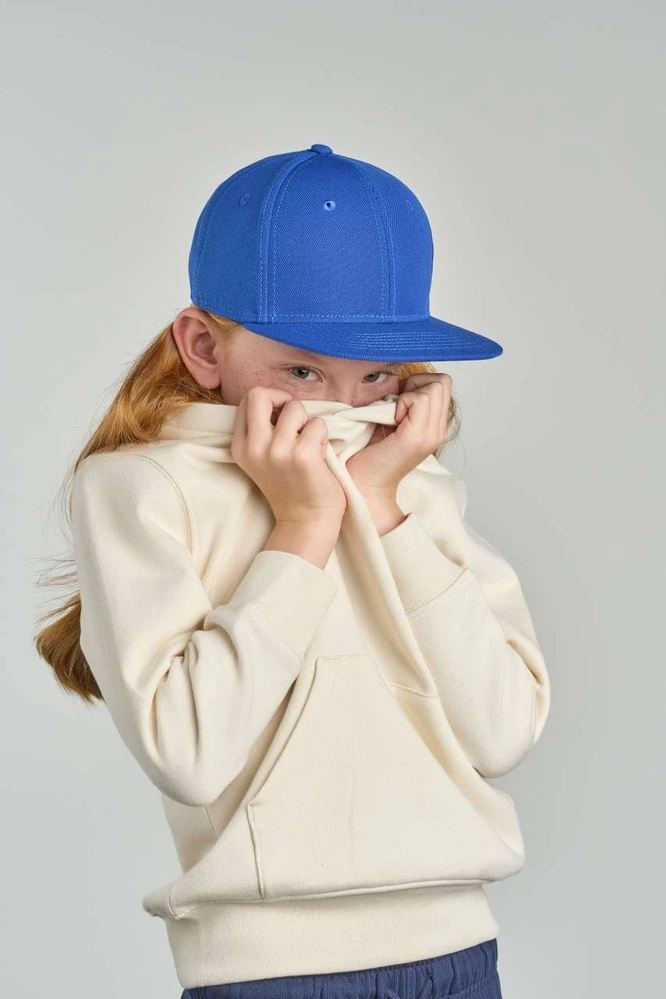 Șapcă copii Atlantis Snap Back-S ASKSBS · 300 g/m², poliester / poliester reciclat