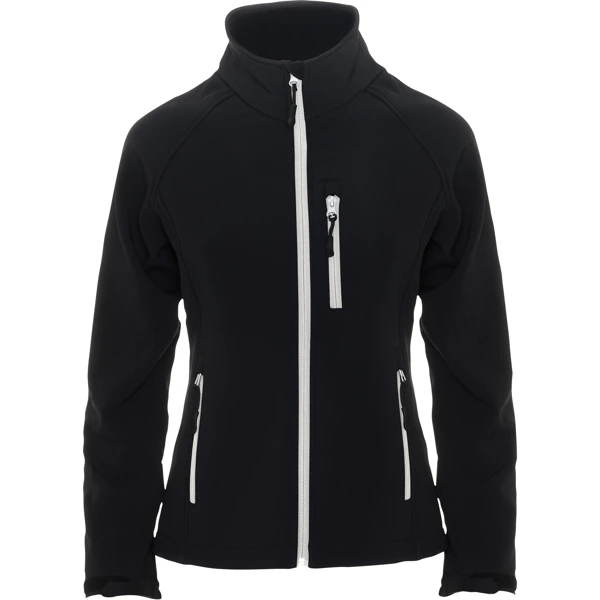 Geacă softshell damă Roly Antartida SS6433 · 300 g/m², poliester