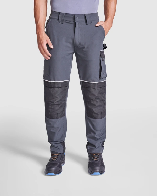 Pantaloni de lucru Roly Wall PA9207 · 260 g/m², poliester / elastan