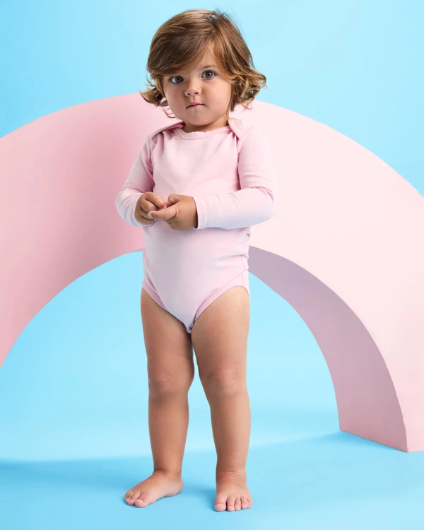 Body bebeluși Roly Honey BD7202 · 175 g/m², bumbac / elastan