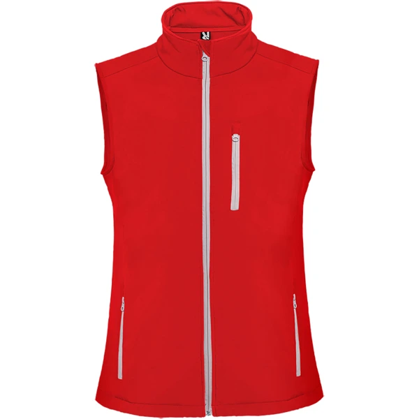 Vestă softshell bărbați Roly Nevada RA1199 · 300 g/m², poliester