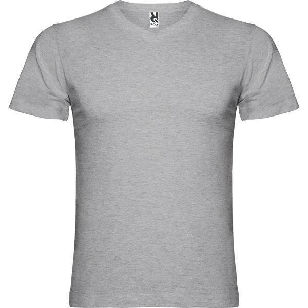 Tricou bărbați Roly Samoyedo CA6503 · 155 g/m², bumbac / vâscoză