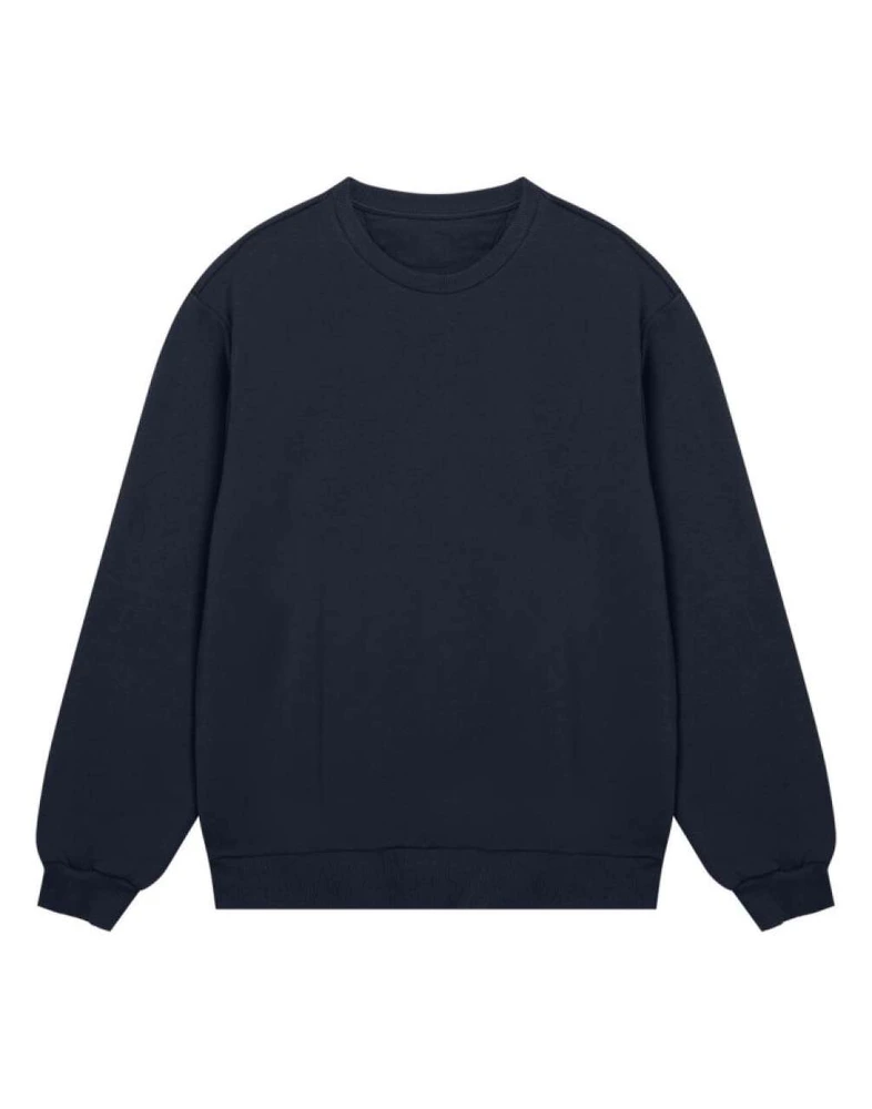 Bluză bărbați True Blanks TB01M020 · 260 g/m², bumbac organic / poliester reciclat