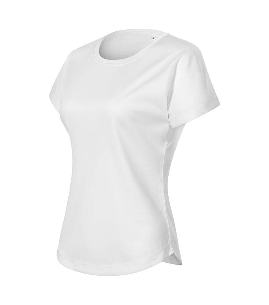 Tricou sport damă Malfini Chance · 140 g/m², poliester / poliester reciclat