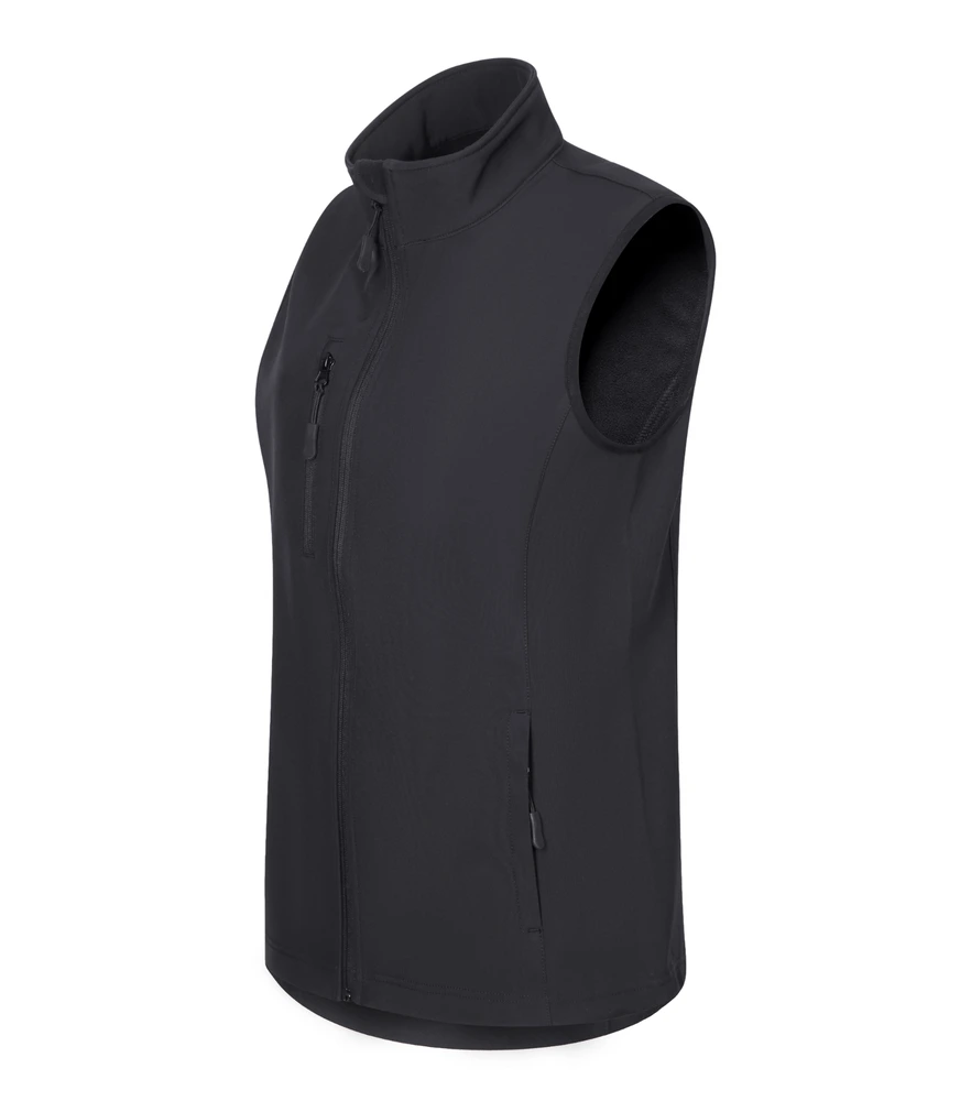 Vestă softshell damă Malfini Trail · 280 g/m², poliester / elastan