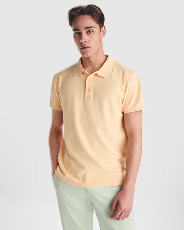 Tricou polo Roly Cobain PO2202 · 200 g/m², bumbac