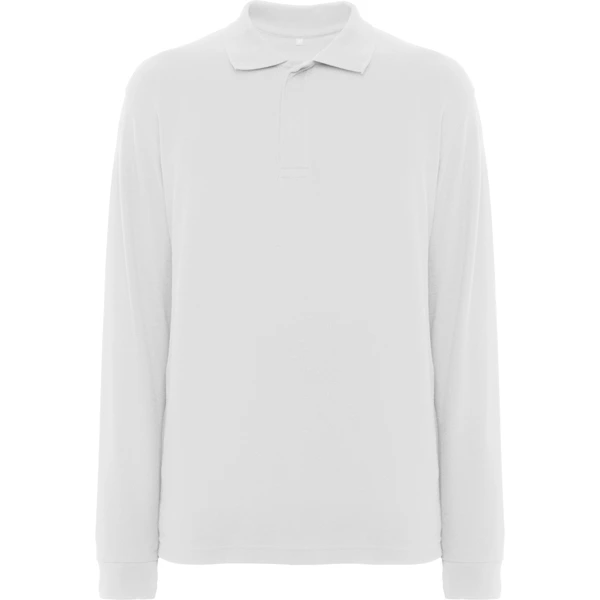 Tricou polo cu mânecă lungă Roly Rover PO8404 · 200 g/m², bumbac