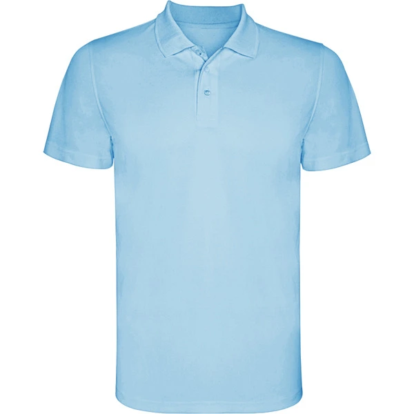 Tricou polo Roly Monzha PO0404 · 150 g/m², poliester