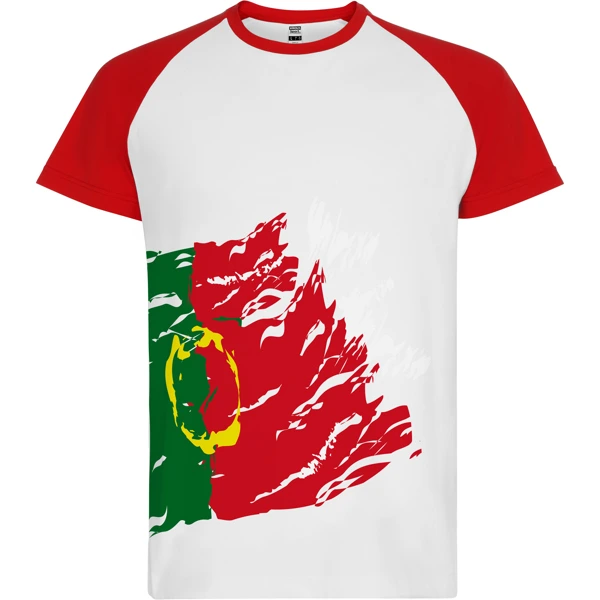 Tricou sport Roly Forza CA0324 · 190 g/m², poliester
