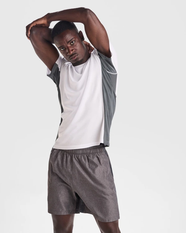 Tricou sport Roly Shanghai CA6595 · 140 g/m², poliester
