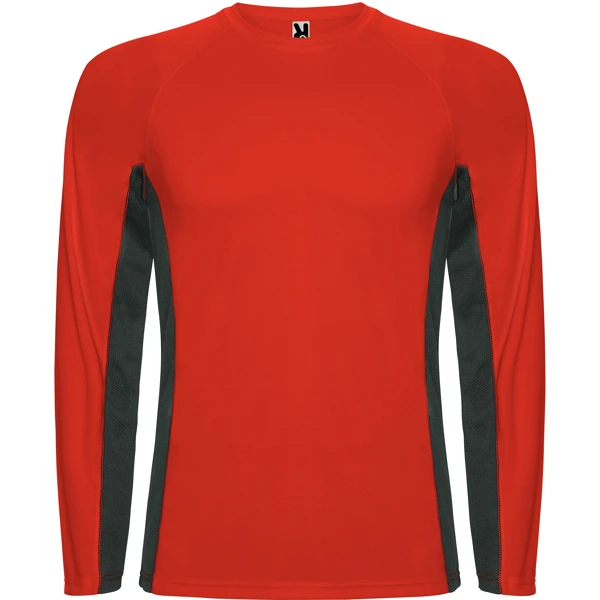 Tricou sport bărbați Roly Shanghai CA6670 · 140 g/m², poliester