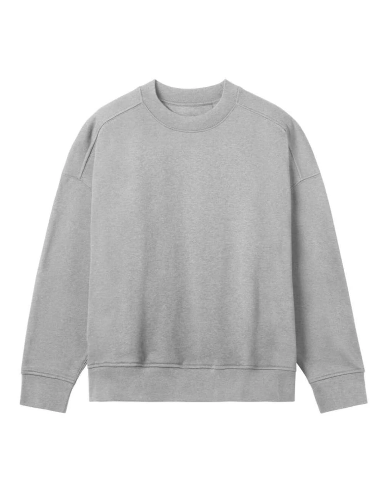 Bluză damă oversize True Blanks TB02W020 · 370 g/m², bumbac / bumbac organic