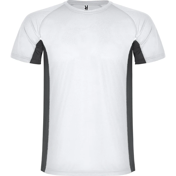 Tricou sport Roly Shanghai CA6595 · 140 g/m², poliester