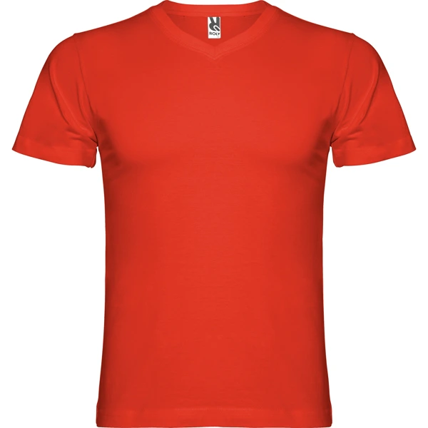 Tricou bărbați Roly Samoyedo CA6503 · 155 g/m², bumbac / vâscoză