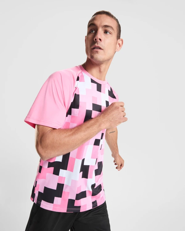 Tricou sport Roly Ventor CA0312 · 150 g/m², poliester