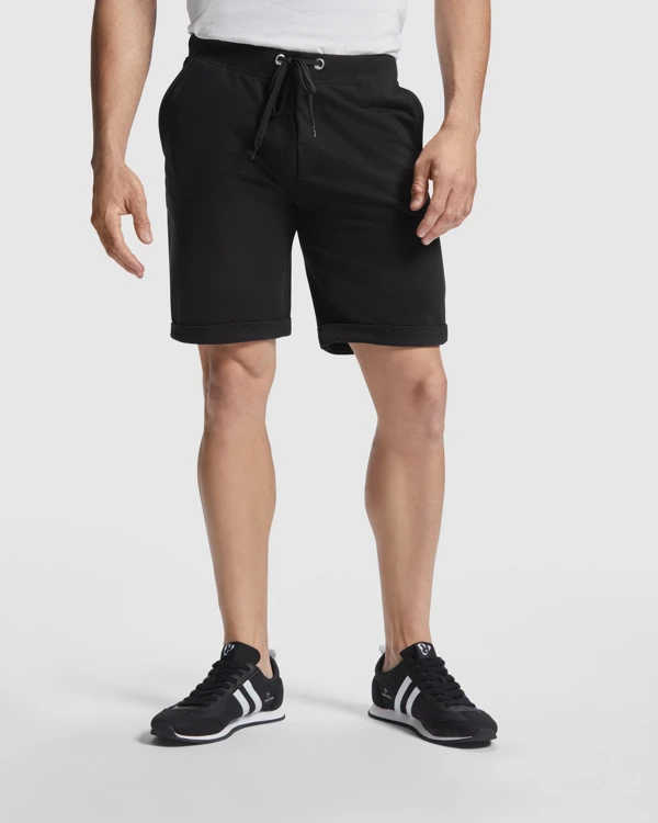 Pantaloni scurți bărbați Roly Spiro BE0449 · 290 g/m², bumbac / poliester