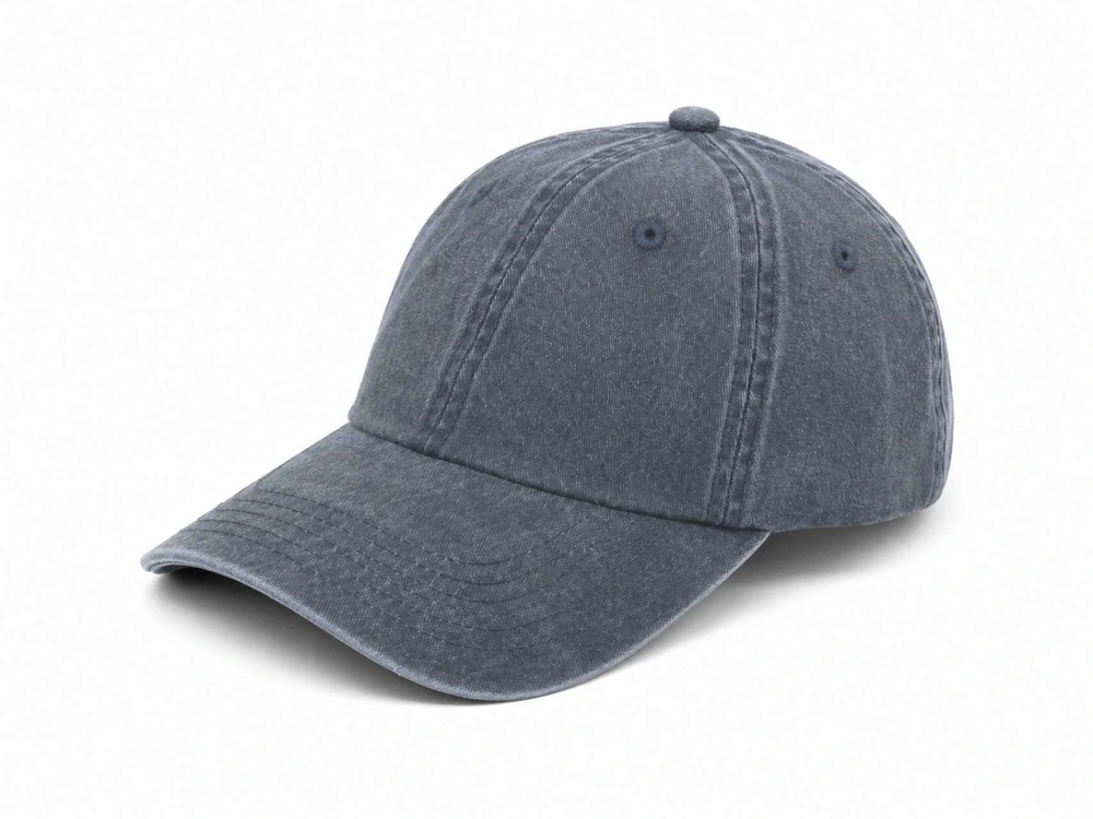 Șapcă True Blanks Cotton Twill TB04A090 · 269 g/m², bumbac / bumbac organic