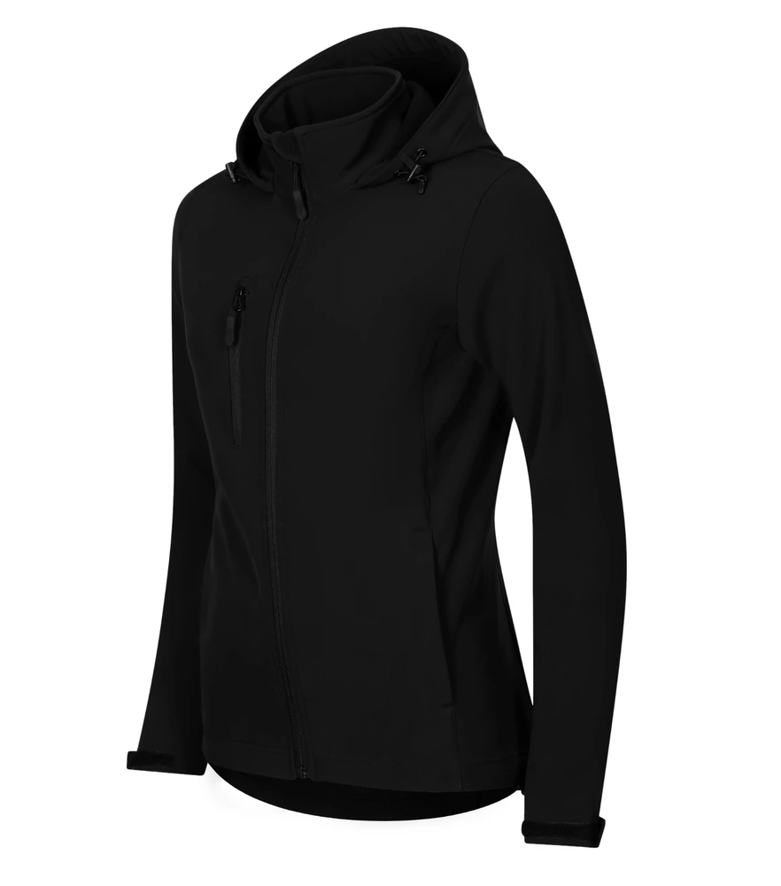 Geacă softshell damă Malfini Trail · 280 g/m², poliester / elastan