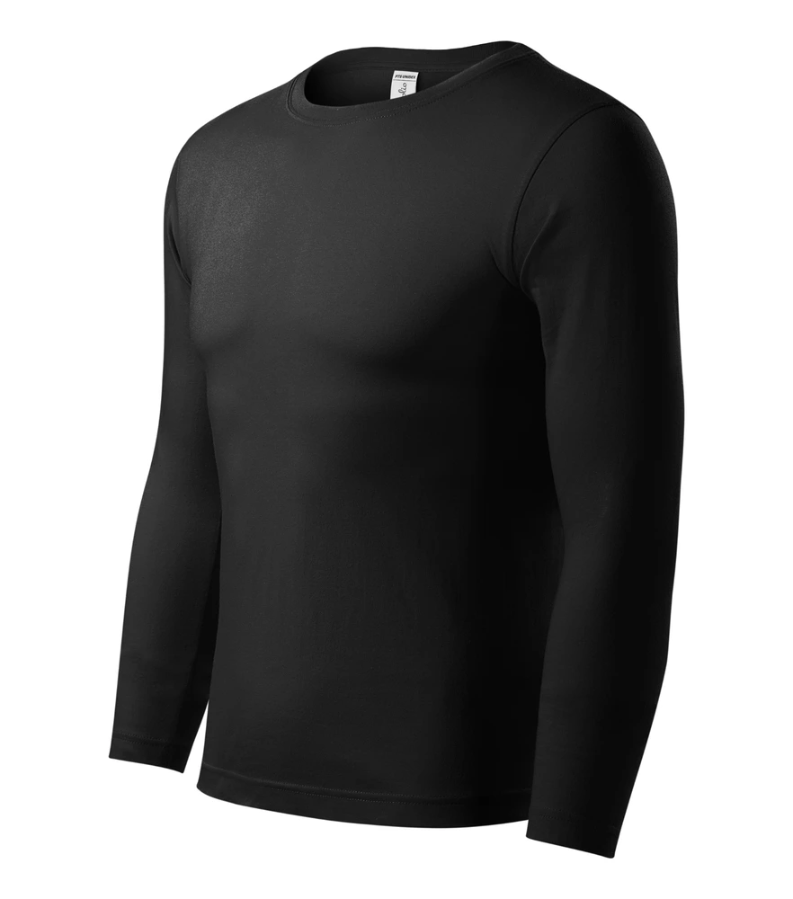 Tricou cu mânecă lungă Piccolio Progress · 150 g/m², bumbac / vâscoză