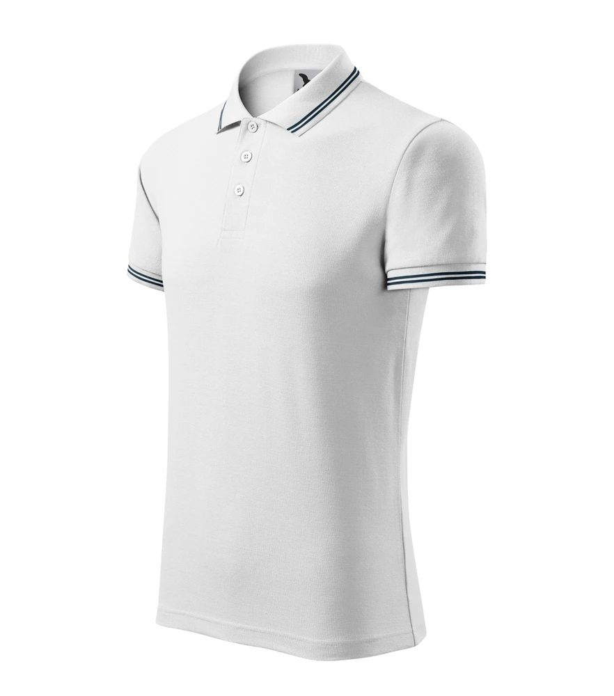 Tricou polo bărbați Malfini Urban · 200 g/m², bumbac / poliester
