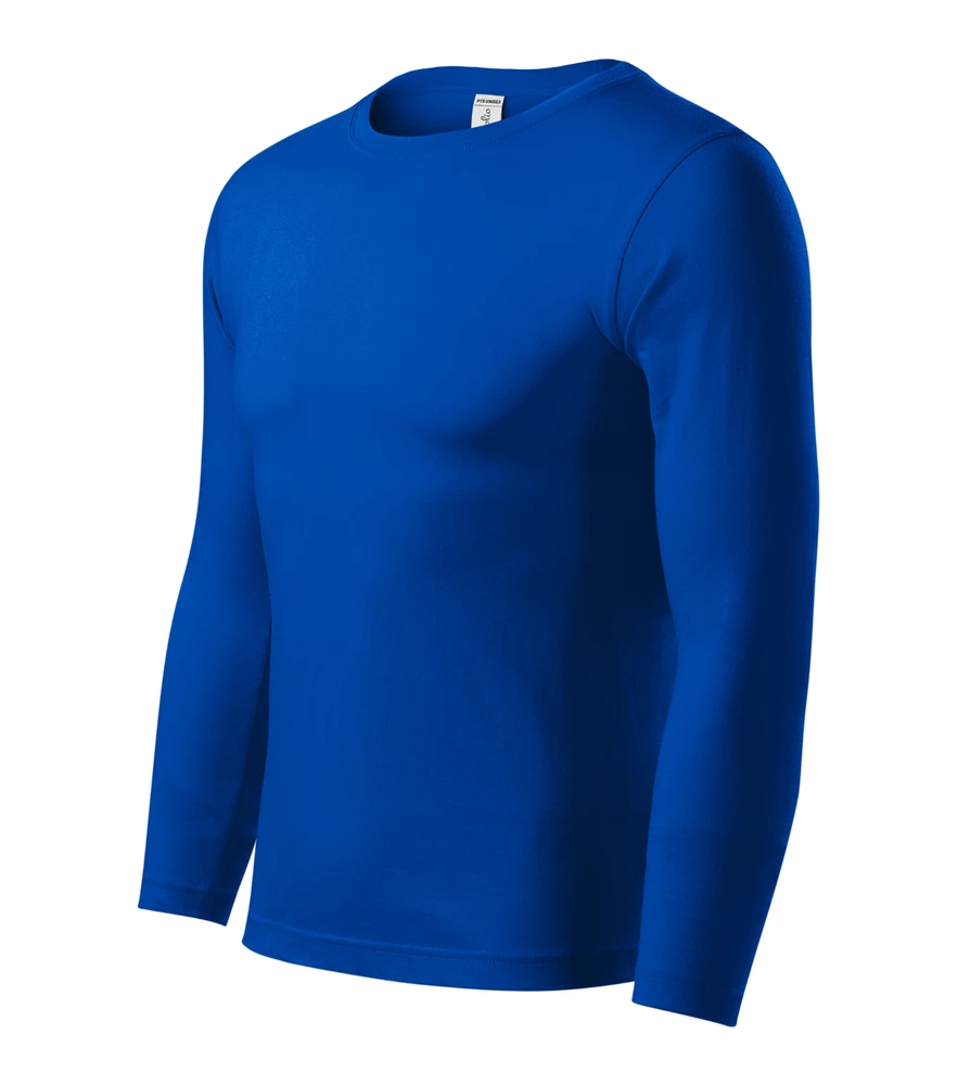 Tricou cu mânecă lungă Piccolio Progress · 150 g/m², bumbac / vâscoză