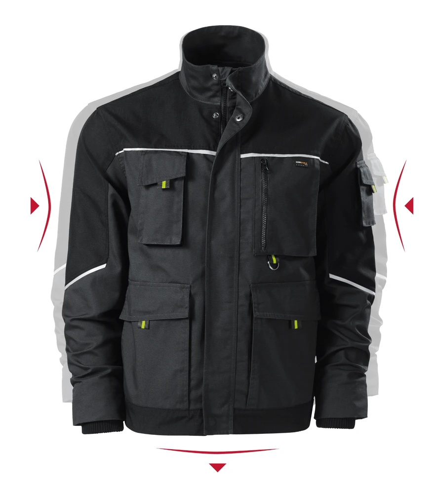 Geacă de lucru bărbați Rimeck Ranger · 270 g/m², bumbac / poliester