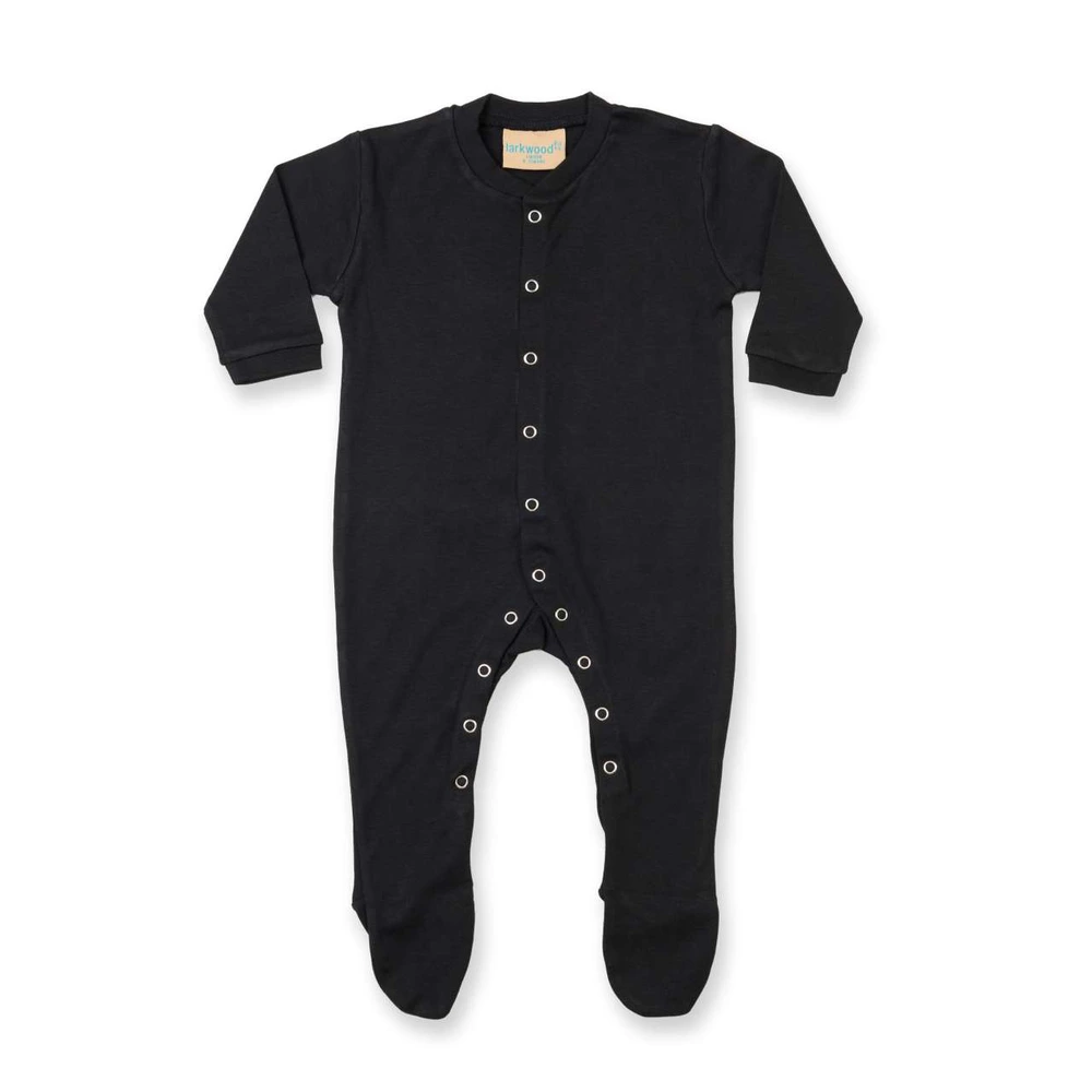 Body bebeluși copii Larkwood Sleepsuit LK050 · 200 g/m², bumbac