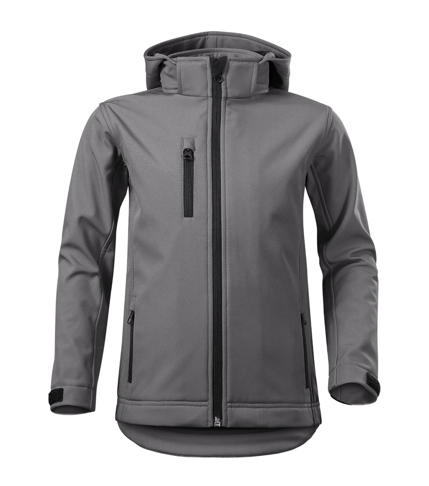 Geacă softshell copii Malfini Performance · 300 g/m², poliester / elastan