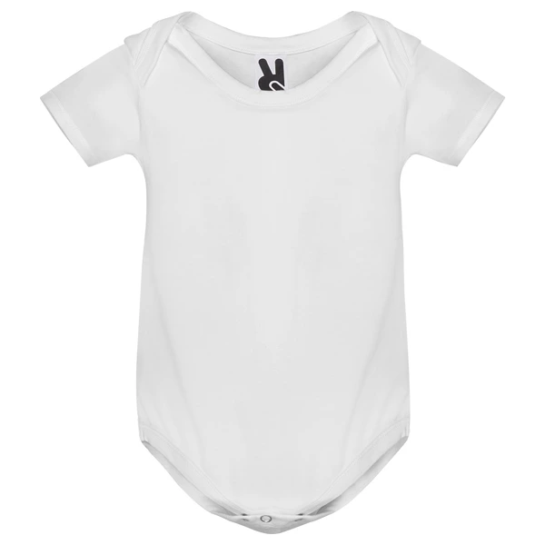 Body bebeluși Roly Honey BD7200 · 175 g/m², bumbac / elastan
