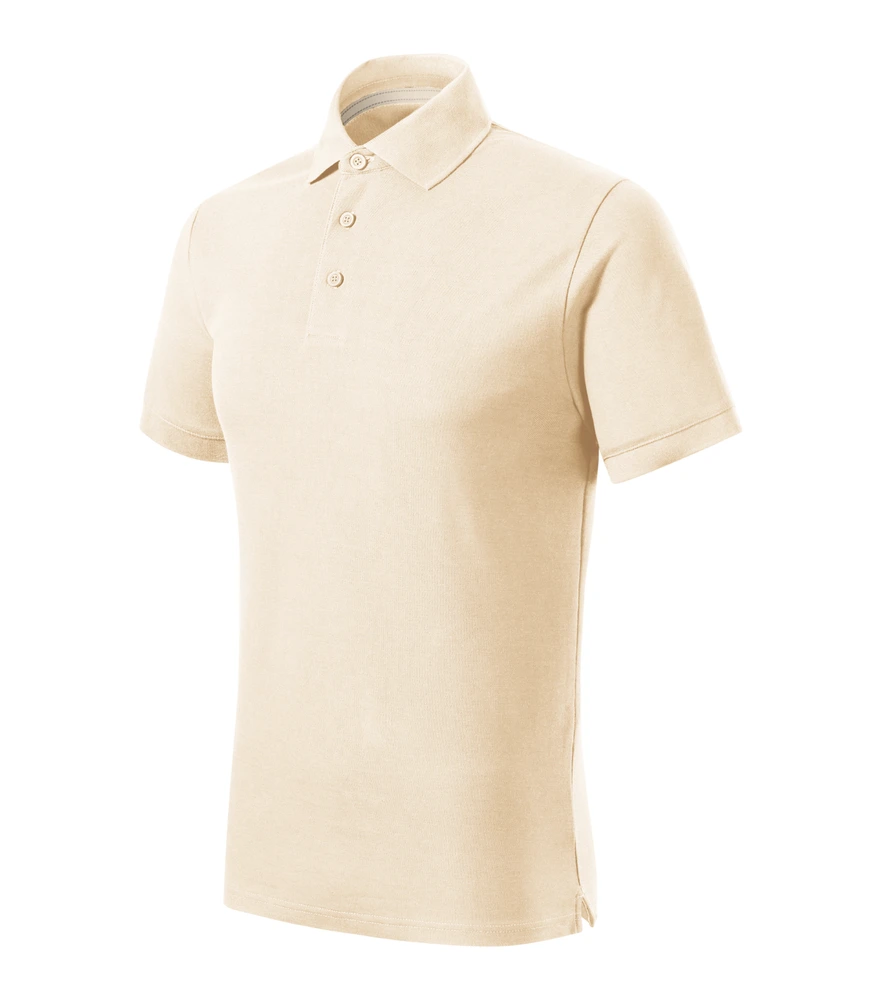 Tricou polo bărbați Malfini Prime · 200 g/m², bumbac / bumbac organic