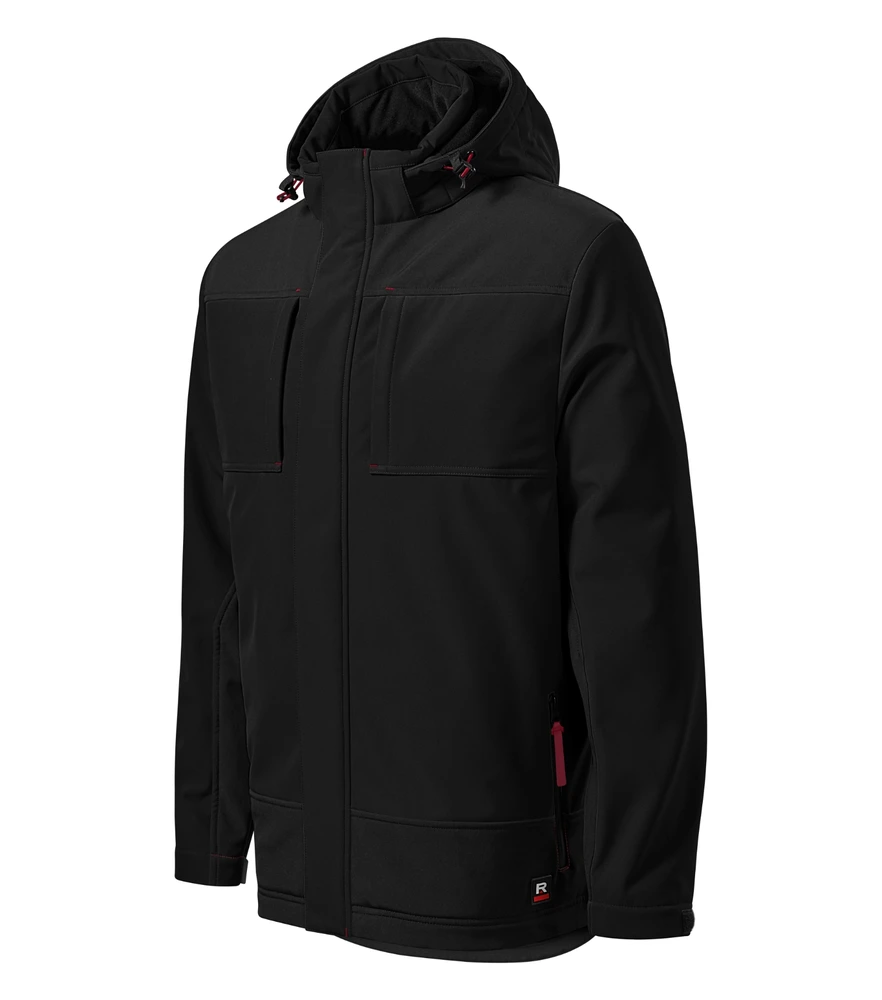 Geacă softshell bărbați Rimeck Vertex · 320 g/m², poliester / elastan