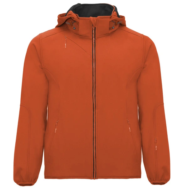 Geacă softshell bărbați Roly Siberia SS6428 · 300 g/m², poliester