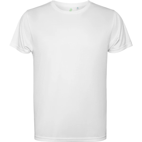 Tricou sport Roly Estoril CA0430 · 125 g/m², poliester / poliester reciclat