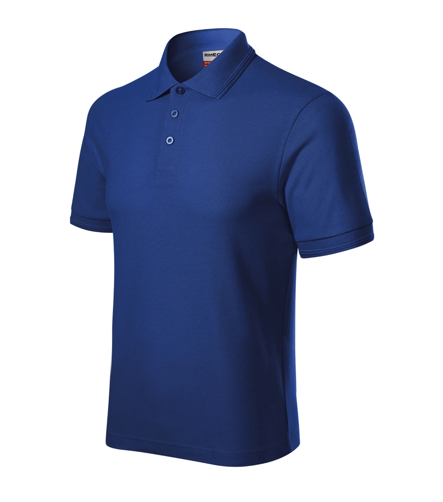 Tricou polo bărbați Rimeck Reserve · 200 g/m², bumbac / poliester