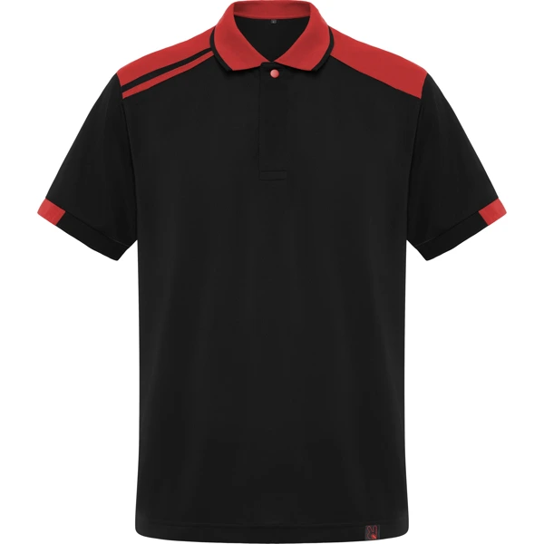 Tricou polo Roly Samurai PO8410 · 160 g/m², poliester