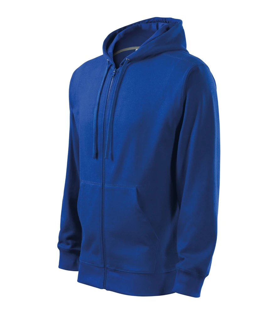 Hanorac cu fermoar bărbați Malfini Zipper Trendy · 300 g/m², bumbac / poliester