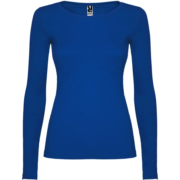 Tricou cu mânecă lungă damă Roly Extreme CA1218 · 160 g/m², bumbac / vâscoză