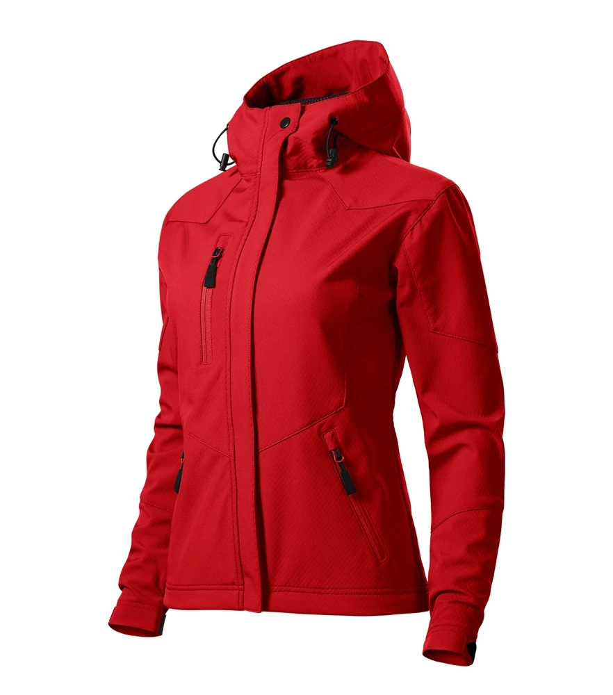 Geacă softshell damă Malfini Nano · 280 g/m², poliester / elastan