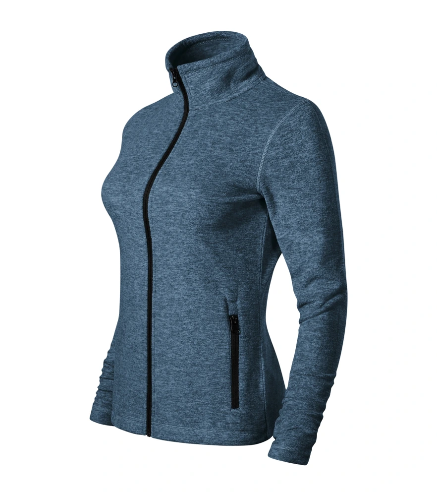 Polar damă Malfini Factor · 300 g/m², poliester / poliester reciclat