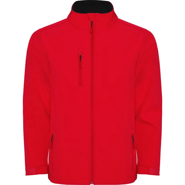 Geacă softshell Roly Nebraska SS6436 · 300 g/m², poliester