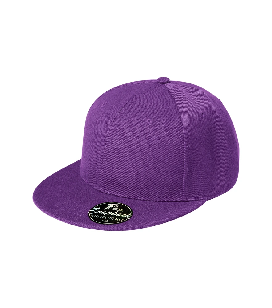 Șapcă Malfini 6P Rap · 340 g/m², bumbac