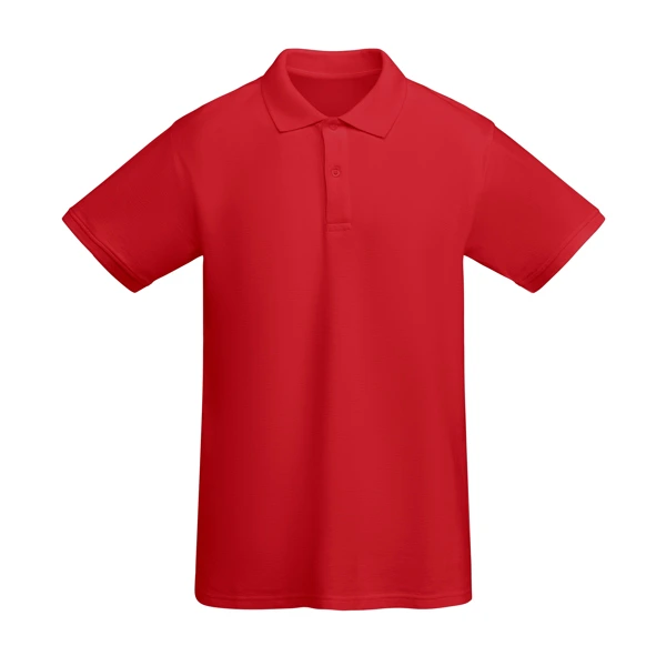 Tricou polo bărbați Roly Prince PO6617 · 210 g/m², bumbac / bumbac organic