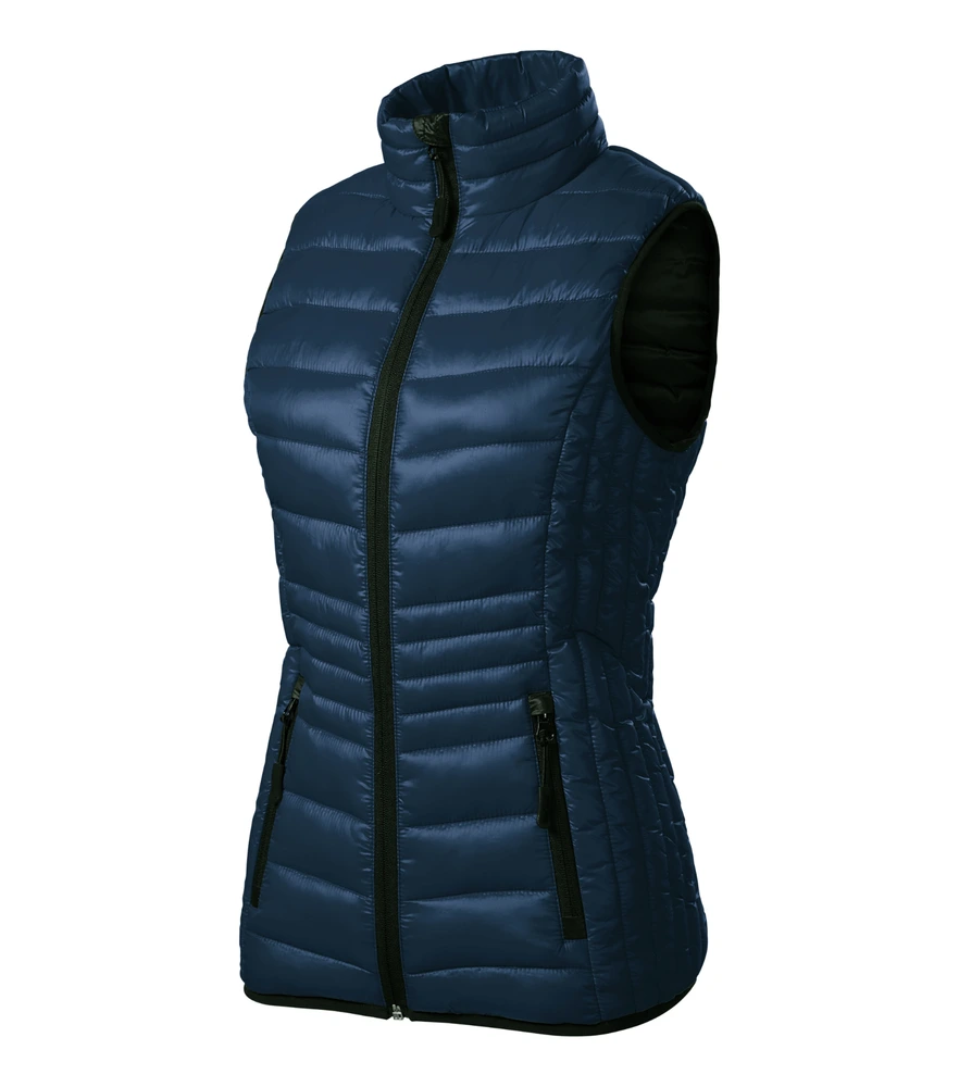 Vestă matlasată damă Malfini Premium Everest · poliester / poliamidă