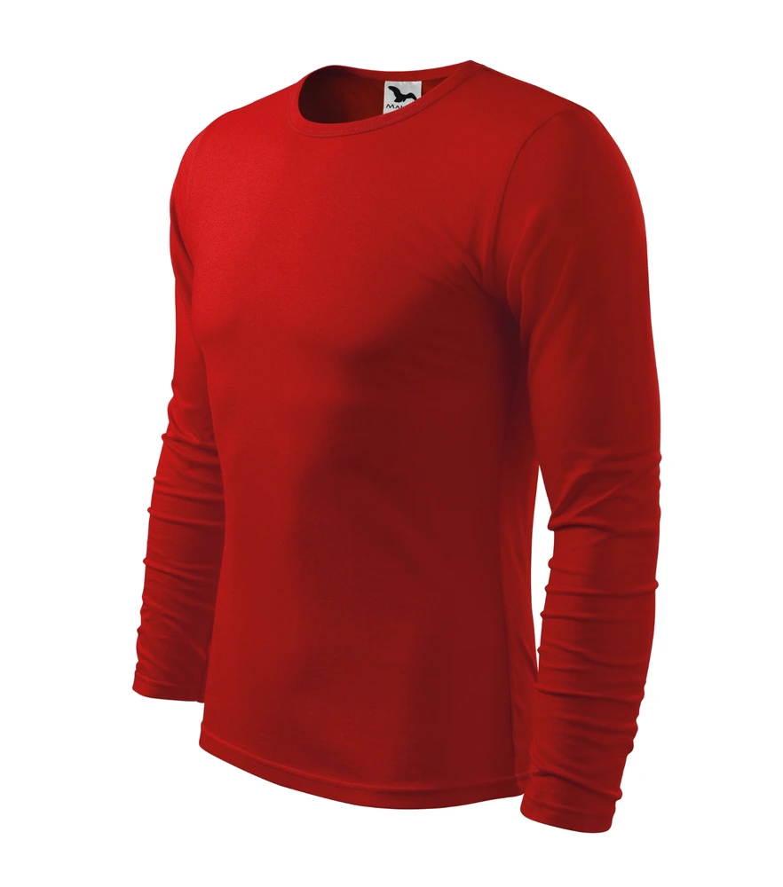Tricou cu mânecă lungă bărbați Malfini Fit-T · 160 g/m², bumbac / vâscoză