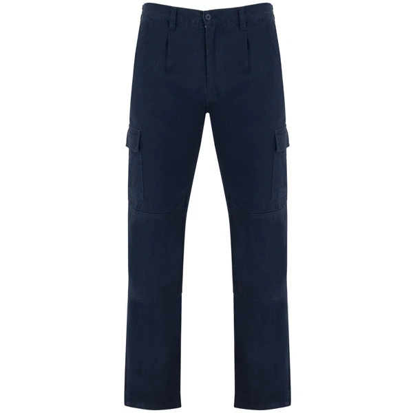 Pantaloni de lucru bărbați Roly PA5096 · 240 g/m², bumbac