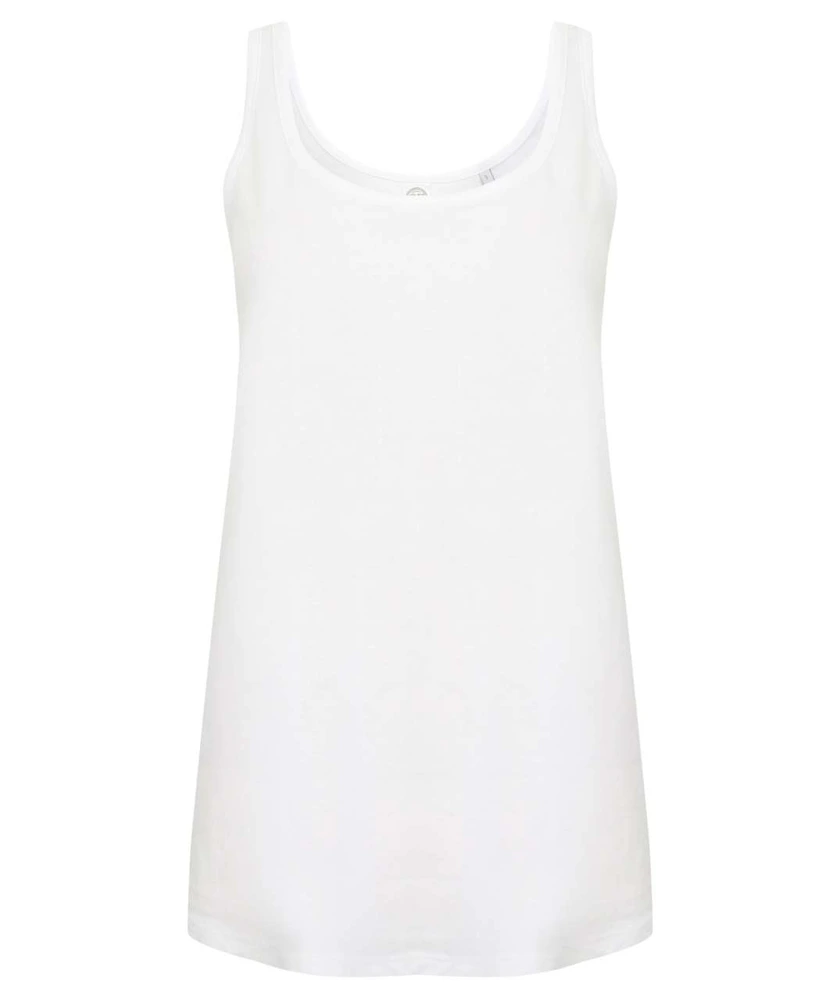 Maiou damă SF Clothing Slounge SFK234 · 140 g/m², bumbac / poliester